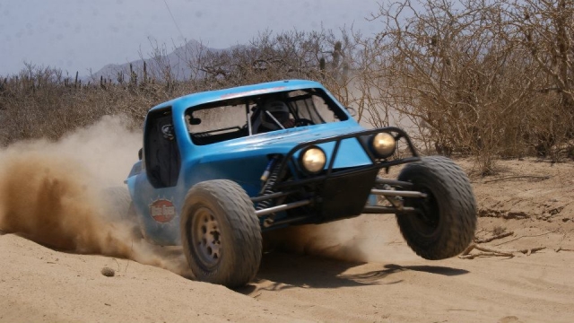  Buggy-Routen